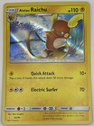 Alolan Raichu