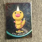 Weedle