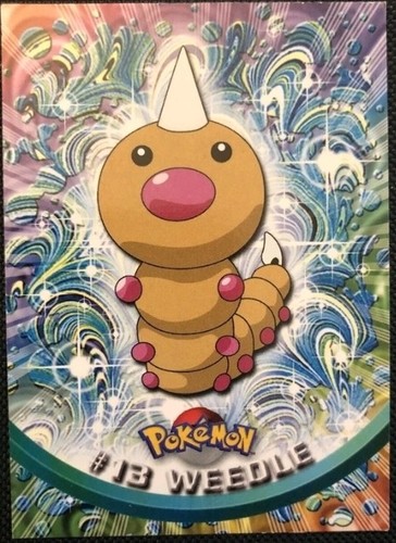 Weedle