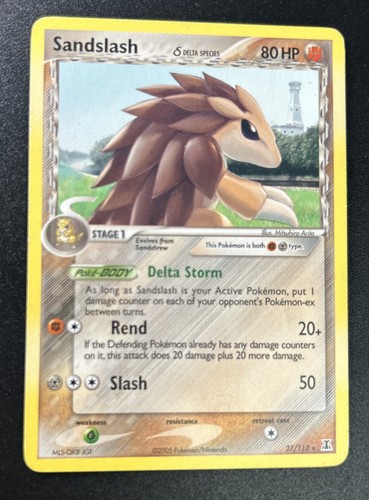Sandslash