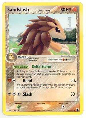 Sandslash