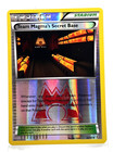 Team Magma's Secret Base