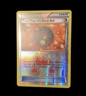 Team Magma's Secret Base