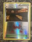 Team Magma's Secret Base