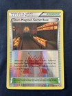 Team Magma's Secret Base