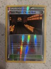 Team Magma's Secret Base