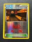 Team Magma's Secret Base