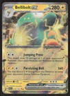 Bellibolt ex