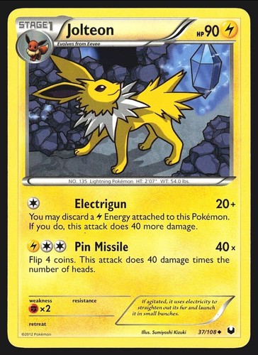 Jolteon