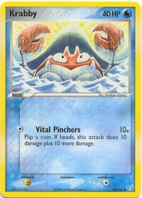 Krabby