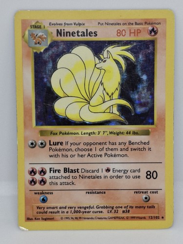 Ninetales