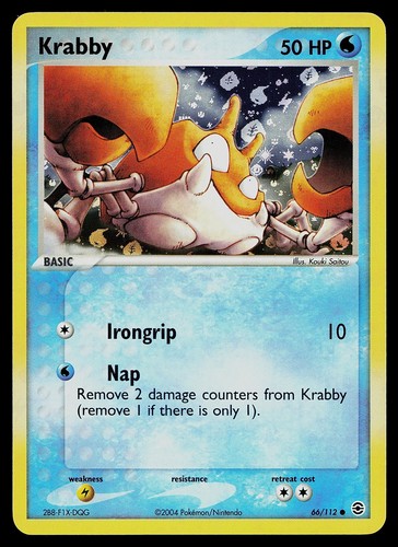 Krabby