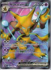 Alakazam ex