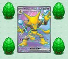 Alakazam ex