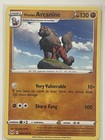Hisuian Arcanine