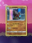 Hisuian Arcanine