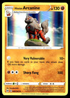 Hisuian Arcanine