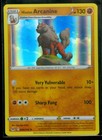 Hisuian Arcanine