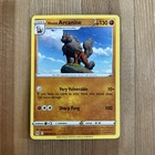 Hisuian Arcanine