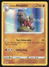 Hisuian Arcanine