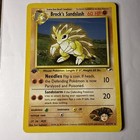 Brock's Sandslash