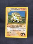 Brock's Sandslash