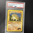 Brock's Sandslash