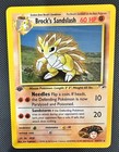 Brock's Sandslash