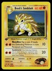 Brock's Sandslash