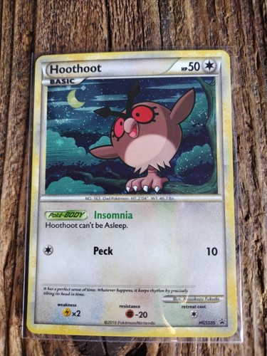 Hoothoot