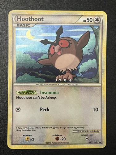 Hoothoot