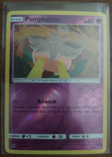 Pumpkaboo