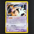Deoxys