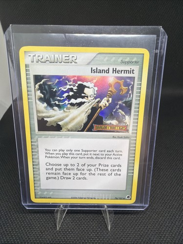 Island Hermit