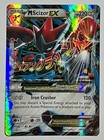 M Scizor EX