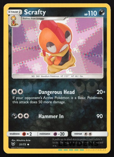 Scrafty