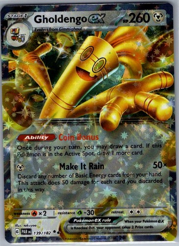 Gholdengo ex