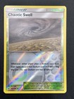 Chaotic Swell