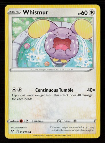 Whismur