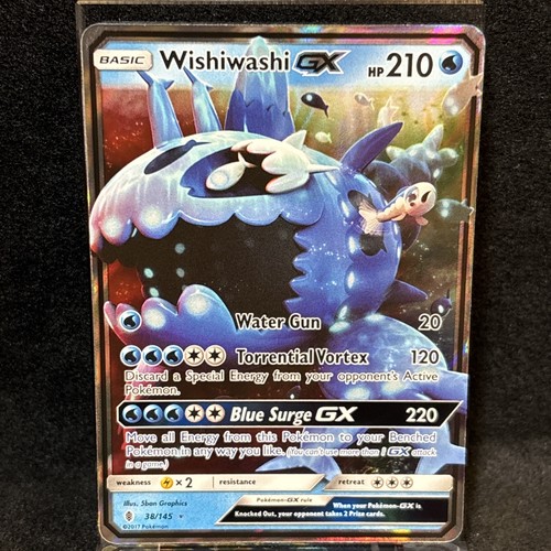 Wishiwashi GX