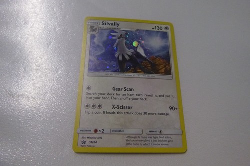 Silvally