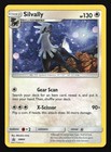 Silvally
