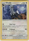Silvally