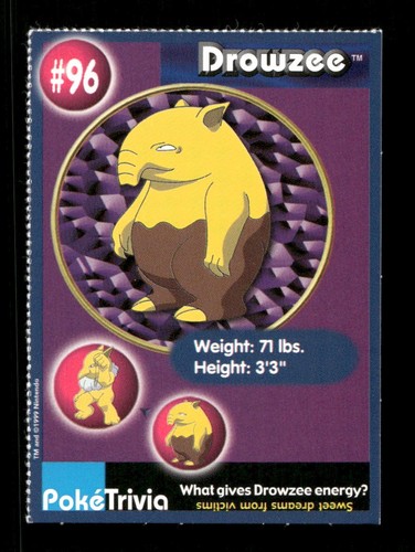 Drowzee