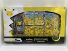 Special Collection: Pikachu V-UNION Box