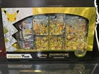 Special Collection: Pikachu V-UNION Box