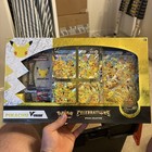Special Collection: Pikachu V-UNION Box