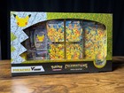 Special Collection: Pikachu V-UNION Box