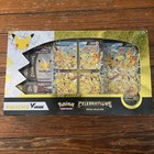 Special Collection: Pikachu V-UNION Box