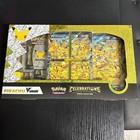 Special Collection: Pikachu V-UNION Box